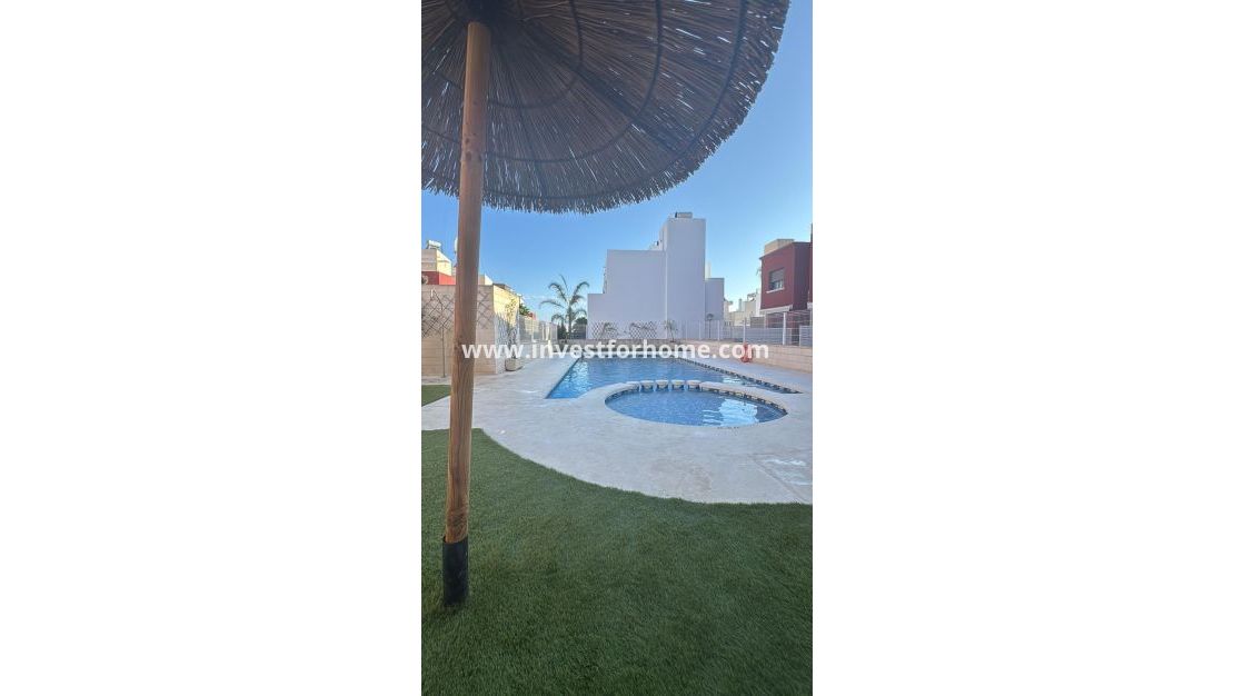 Försäljning - Villa - Torrevieja - Costa Blanca