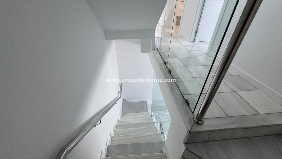 Försäljning - Villa - Torrevieja - Costa Blanca