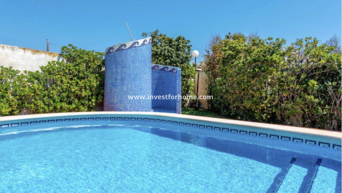 Försäljning - Villa - Torrevieja - Costa Blanca