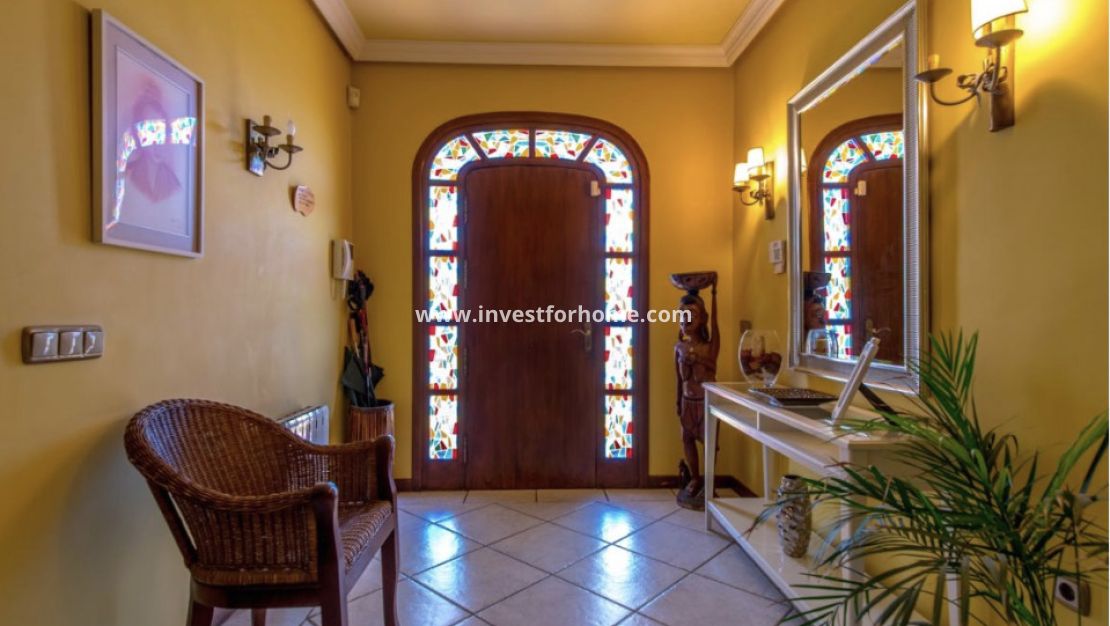 Försäljning - Villa - Torrevieja - Costa Blanca