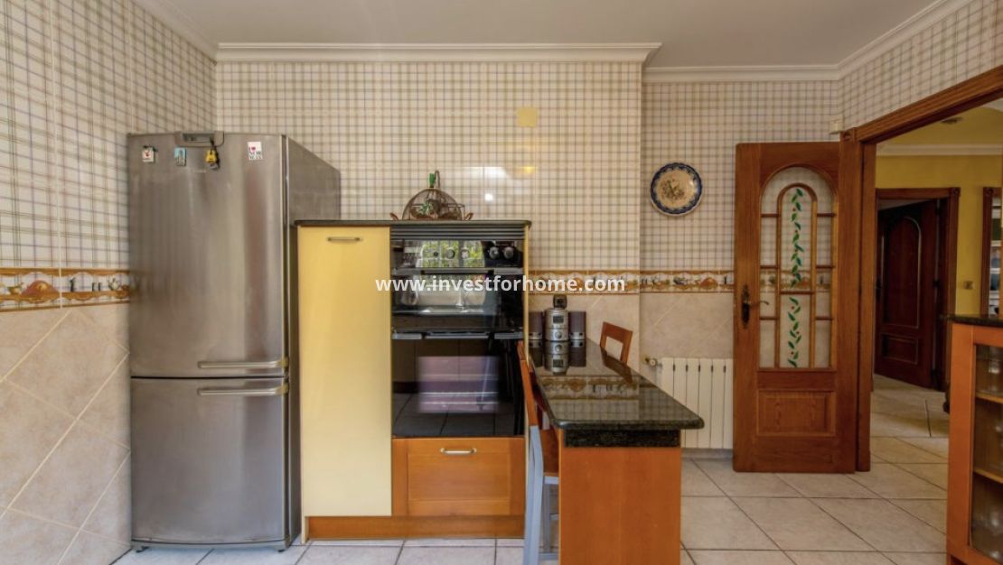 Försäljning - Villa - Torrevieja - Costa Blanca