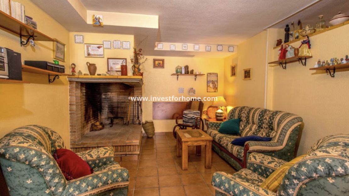 Försäljning - Villa - Torrevieja - Costa Blanca