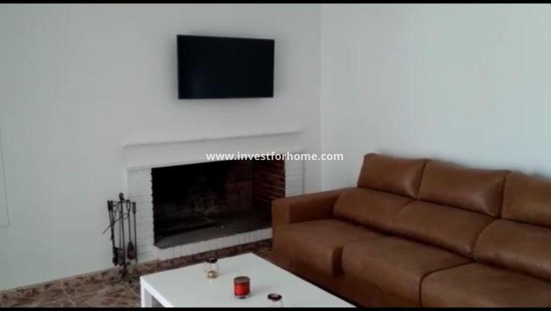 Försäljning - Villa - Torrevieja - Costa Blanca