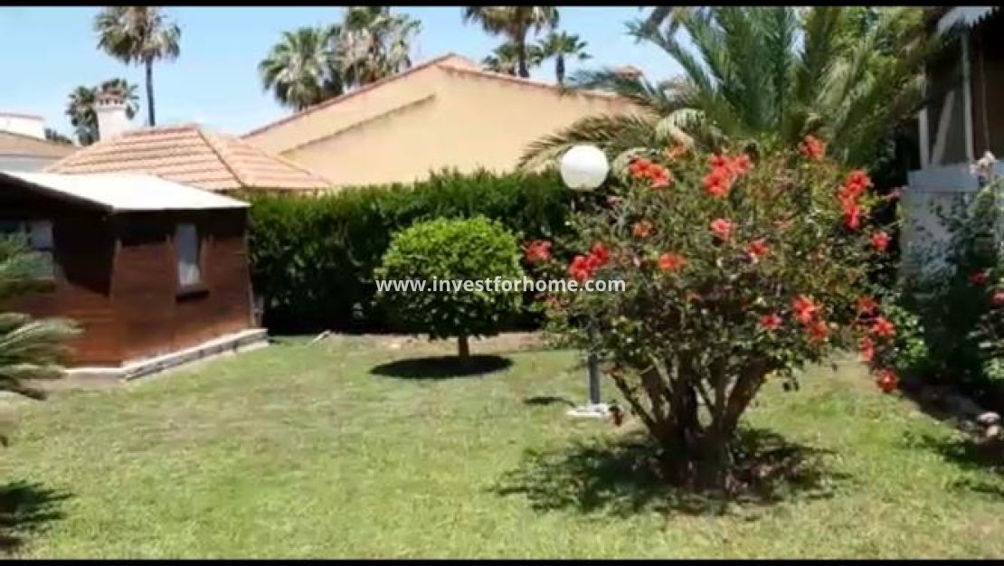 Försäljning - Villa - Torrevieja - Costa Blanca
