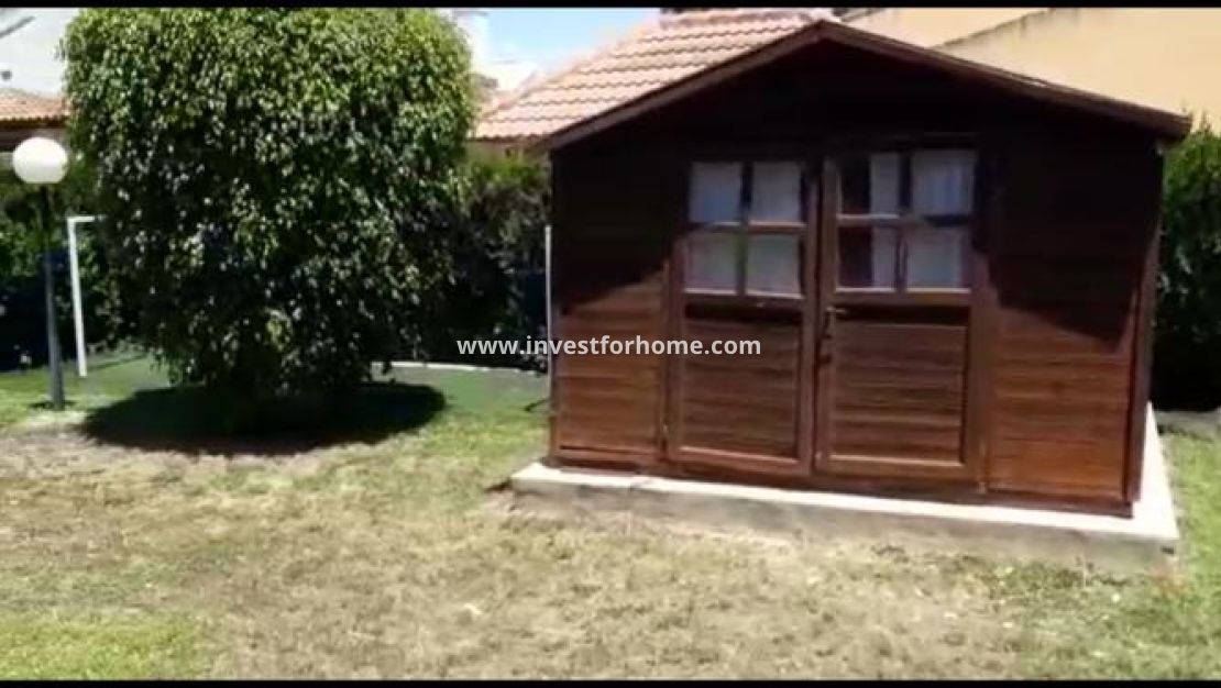 Försäljning - Villa - Torrevieja - Costa Blanca