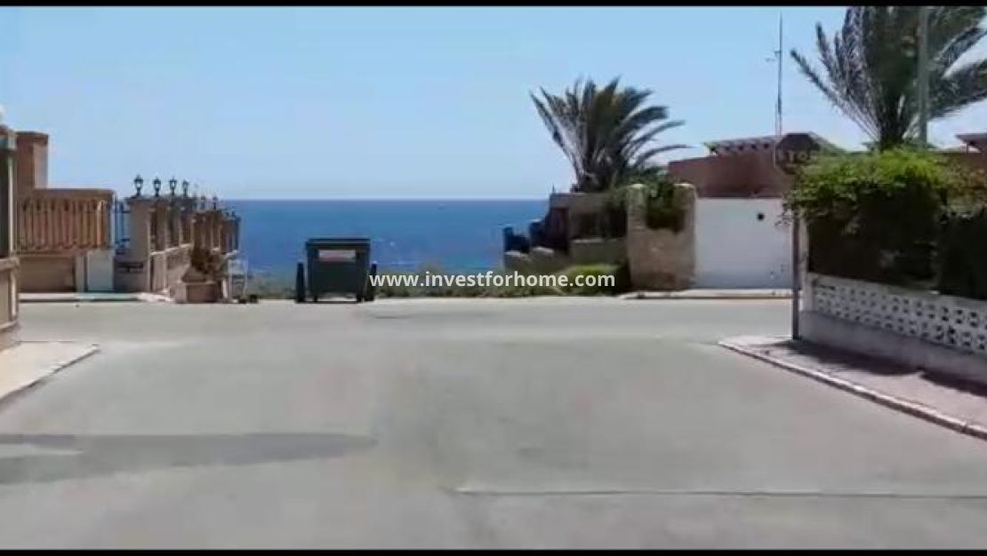 Försäljning - Villa - Torrevieja - Costa Blanca