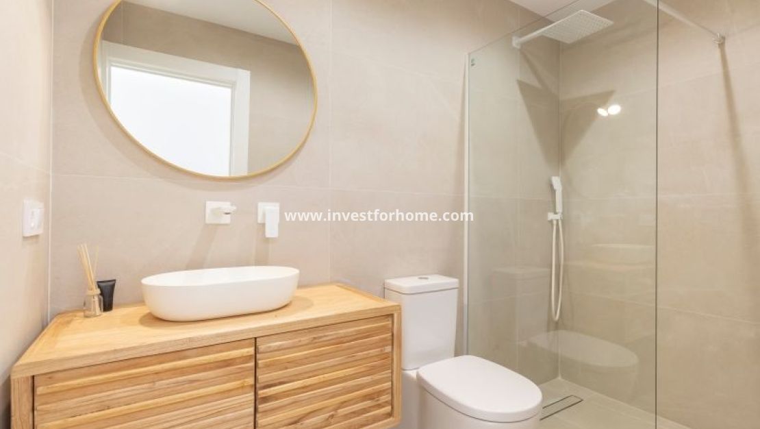 Försäljning - Villa - Torrevieja - Costa Blanca