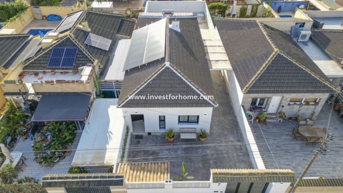 Försäljning - Villa - Torrevieja - Costa Blanca