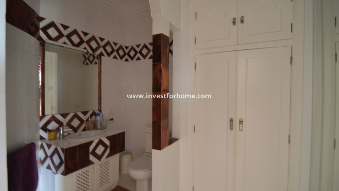 Försäljning - Villa - Torrevieja - Costa Blanca