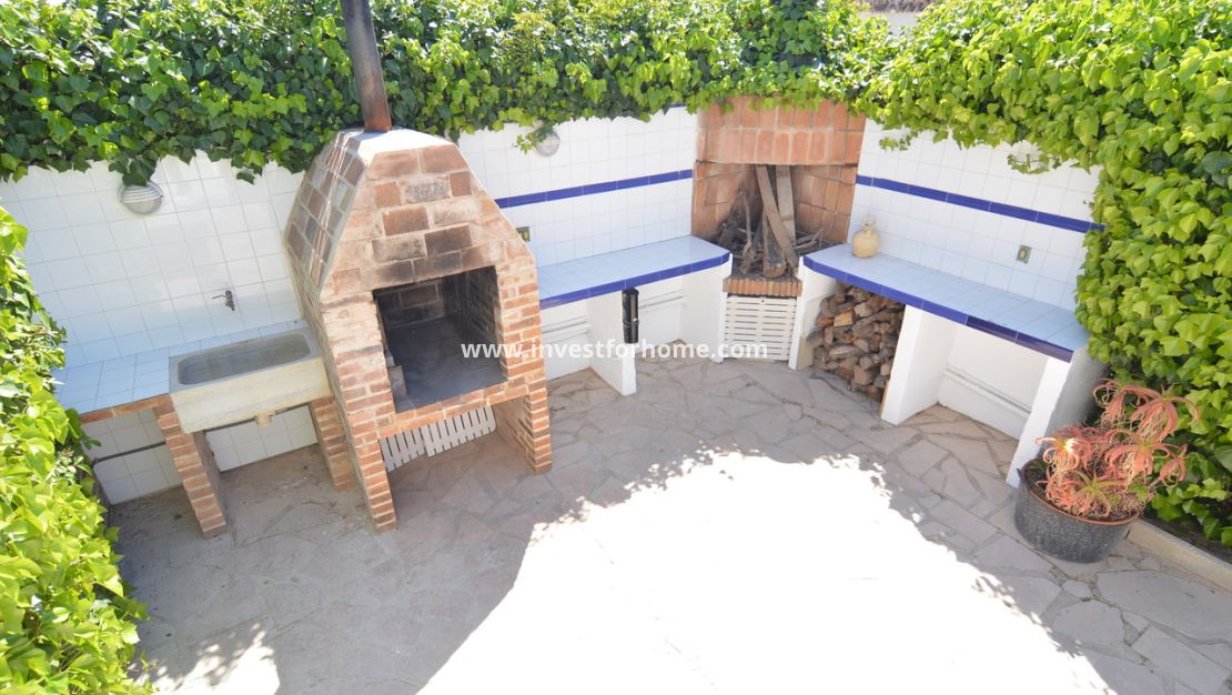 Försäljning - Villa - Torrevieja - Costa Blanca