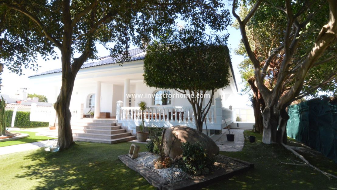 Försäljning - Villa - Torrevieja - Costa Blanca