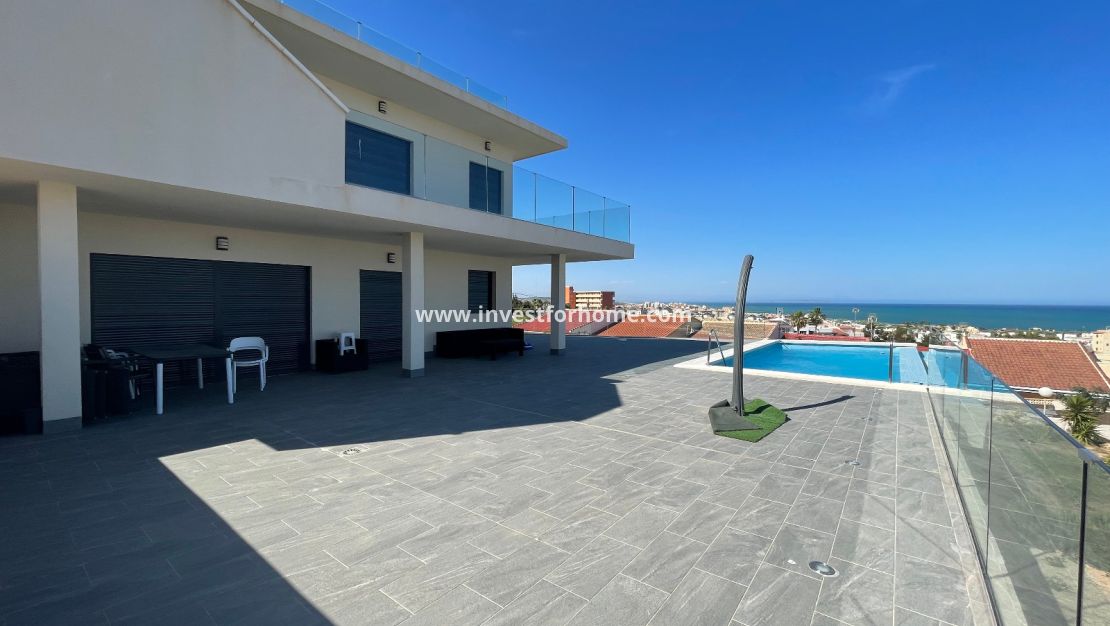 Försäljning - Villa - Torrevieja - Costa Blanca