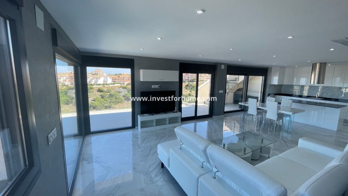 Försäljning - Villa - Torrevieja - Costa Blanca