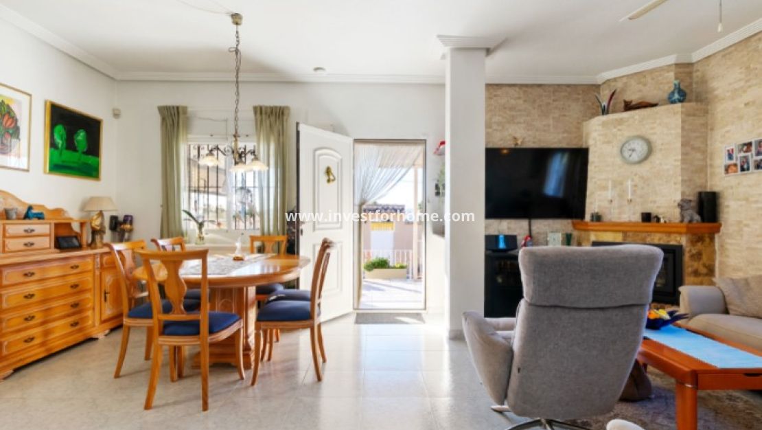 Försäljning - Villa - Torrevieja - Costa Blanca