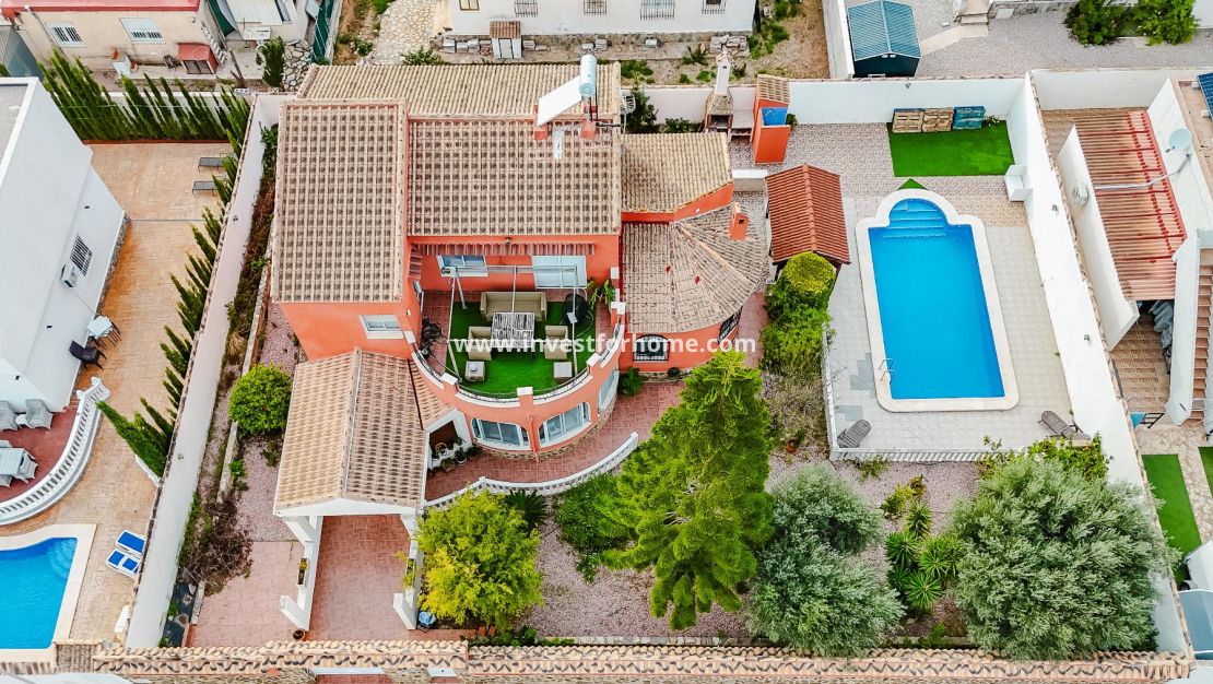 Försäljning - Villa - Torrevieja - Costa Blanca