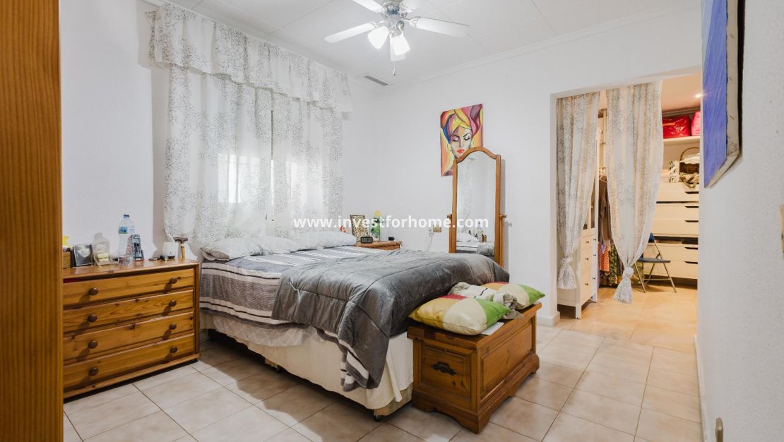 Försäljning - Villa - Torrevieja - Costa Blanca