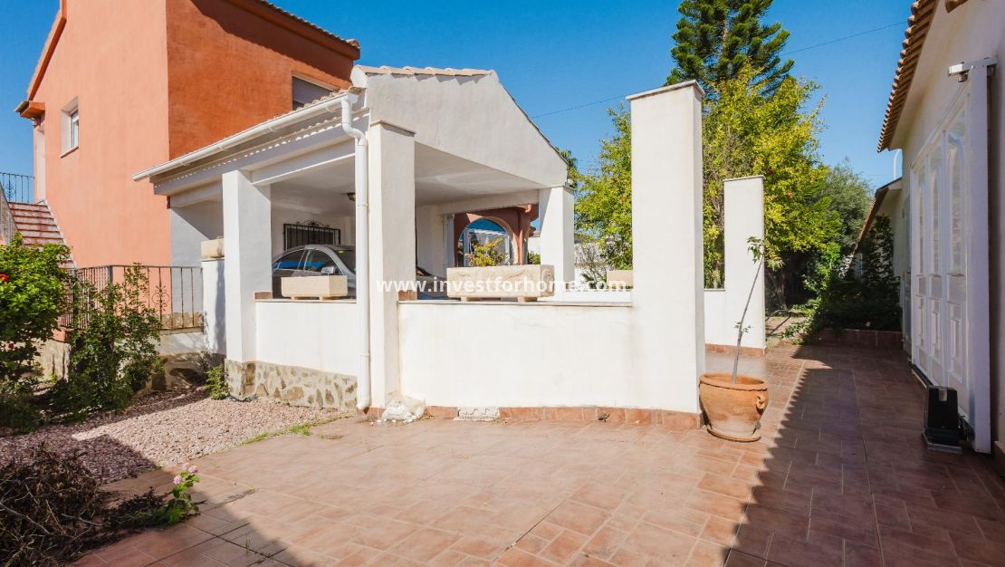 Försäljning - Villa - Torrevieja - Costa Blanca