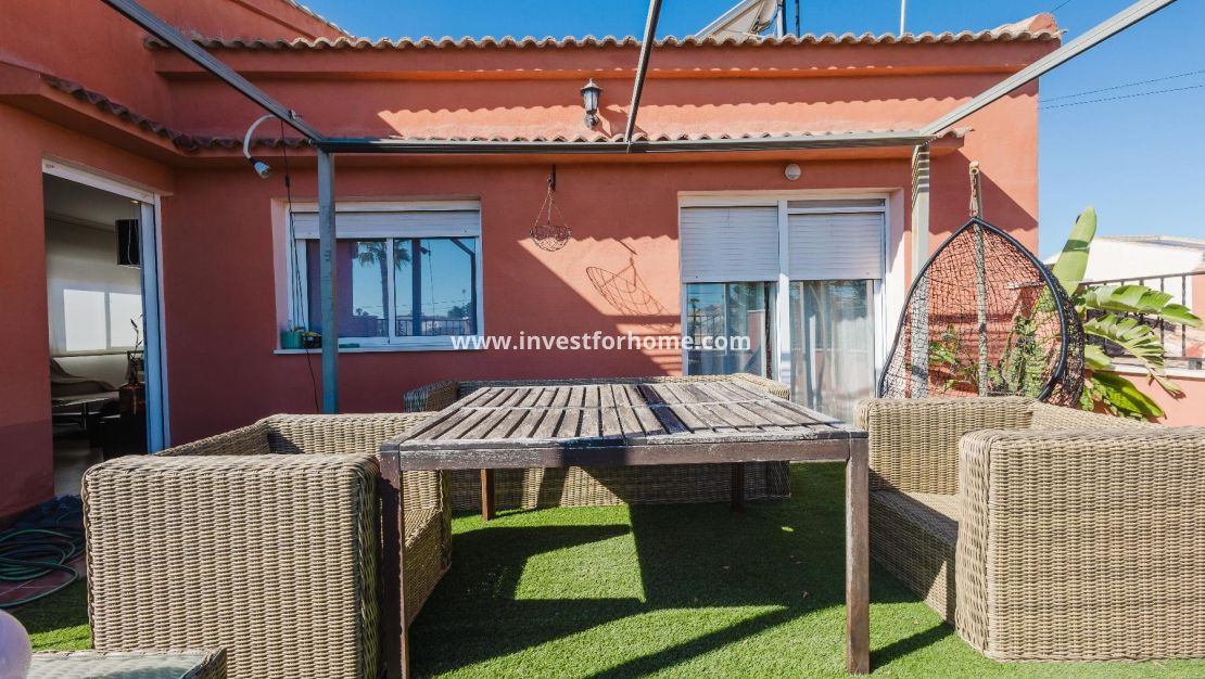 Försäljning - Villa - Torrevieja - Costa Blanca