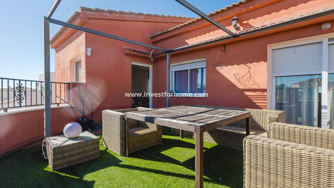 Försäljning - Villa - Torrevieja - Costa Blanca