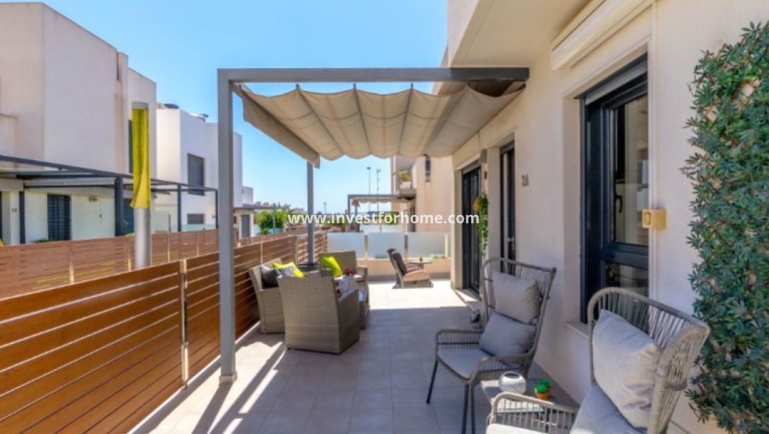 Försäljning - Villa - Torrevieja - Costa Blanca
