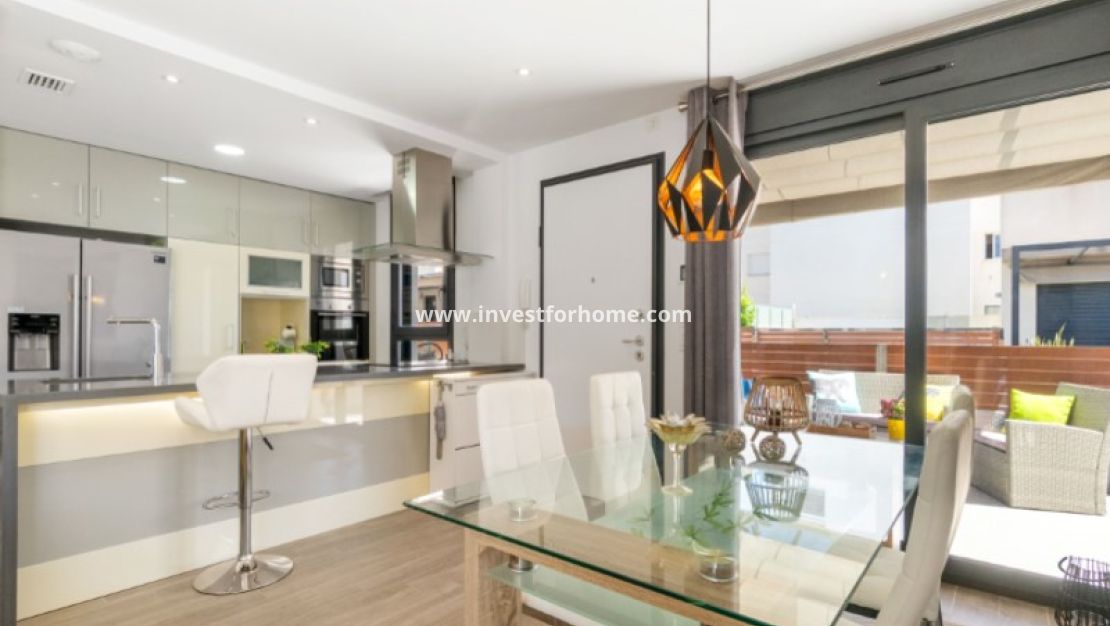 Försäljning - Villa - Torrevieja - Costa Blanca