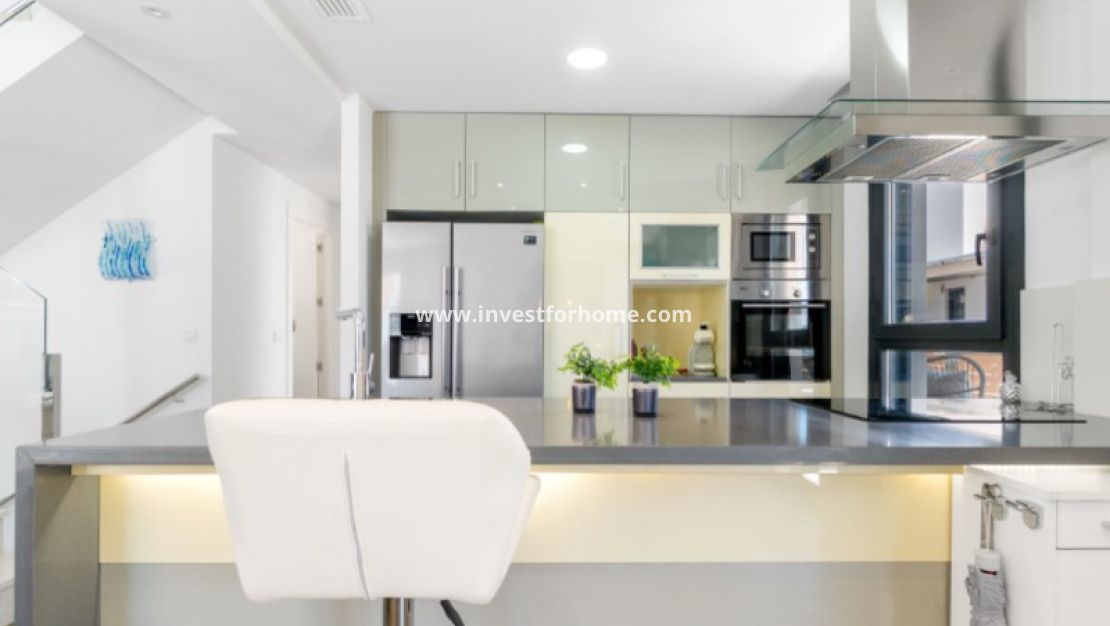 Försäljning - Villa - Torrevieja - Costa Blanca