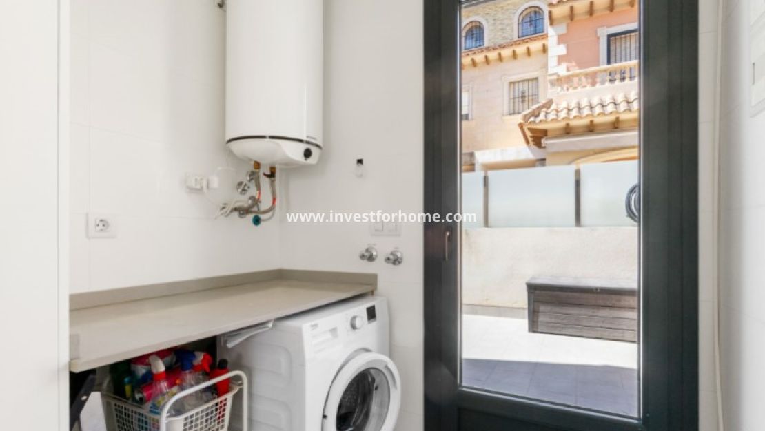 Försäljning - Villa - Torrevieja - Costa Blanca