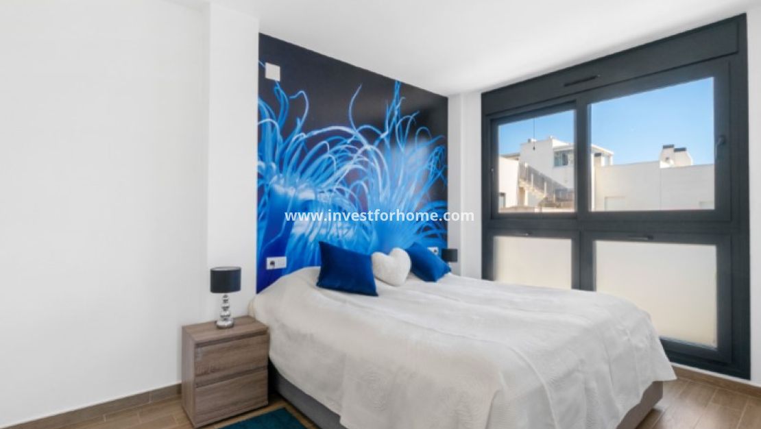 Försäljning - Villa - Torrevieja - Costa Blanca