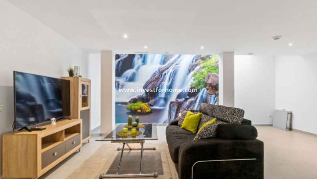 Försäljning - Villa - Torrevieja - Costa Blanca