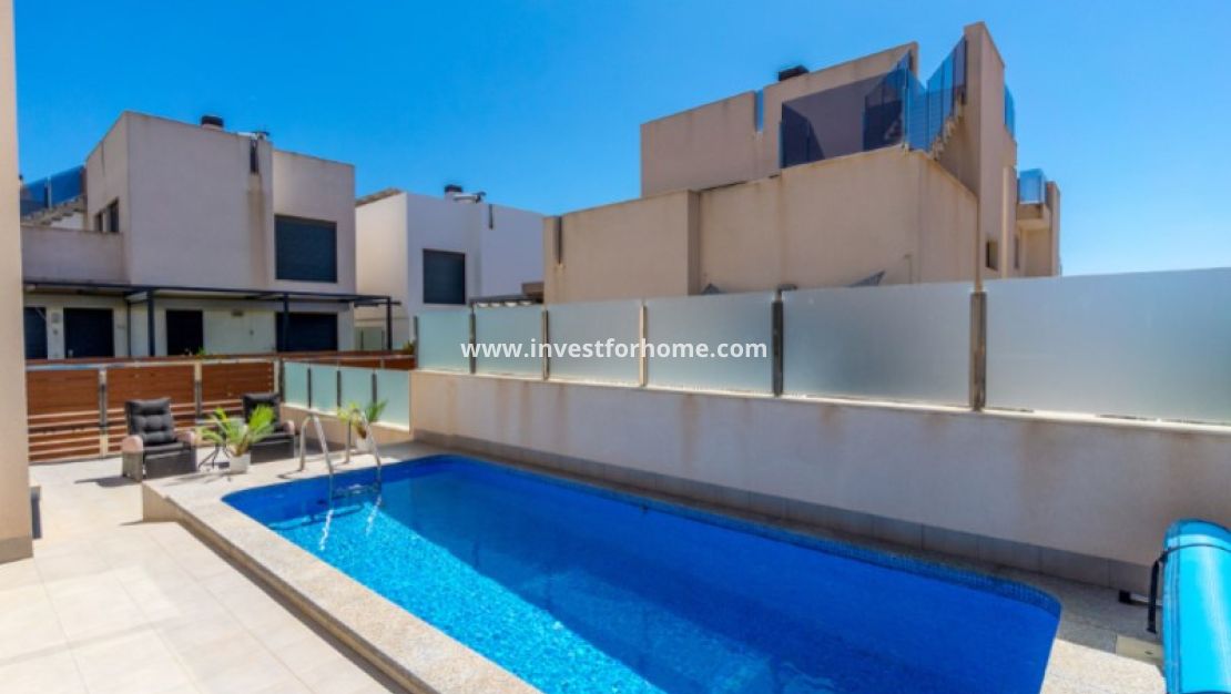 Försäljning - Villa - Torrevieja - Costa Blanca