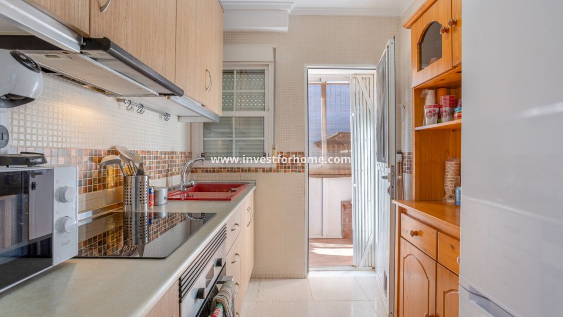 Försäljning - Villa - Torrevieja - Costa Blanca