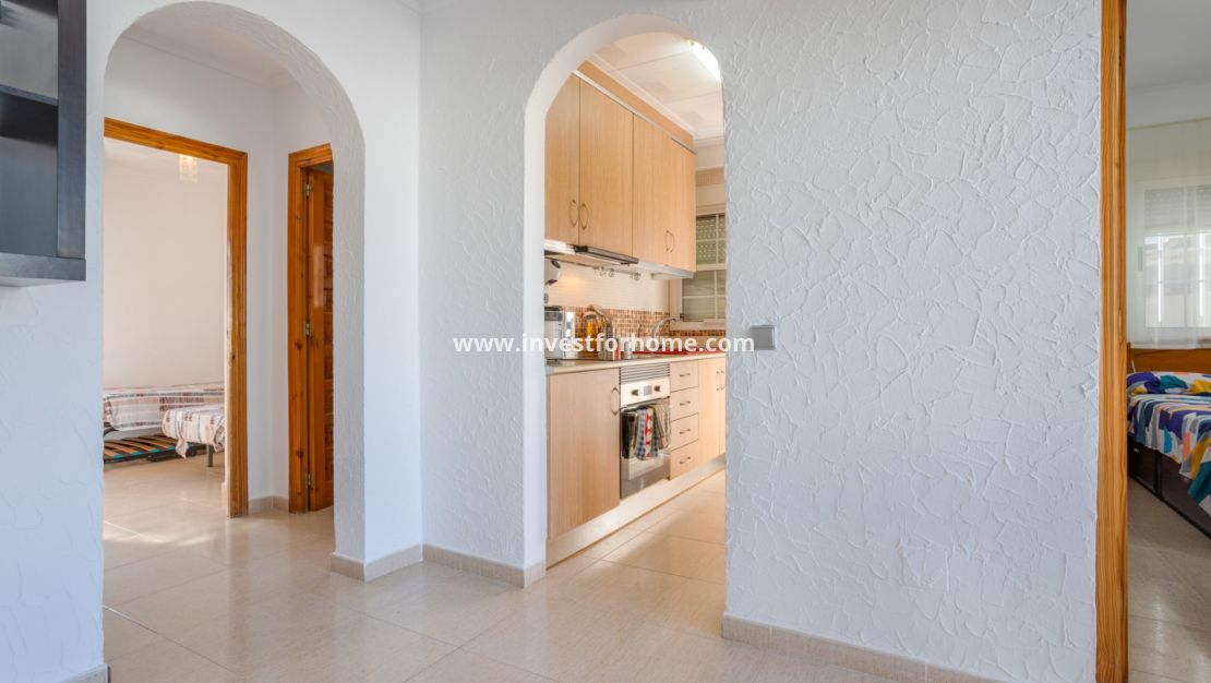 Försäljning - Villa - Torrevieja - Costa Blanca