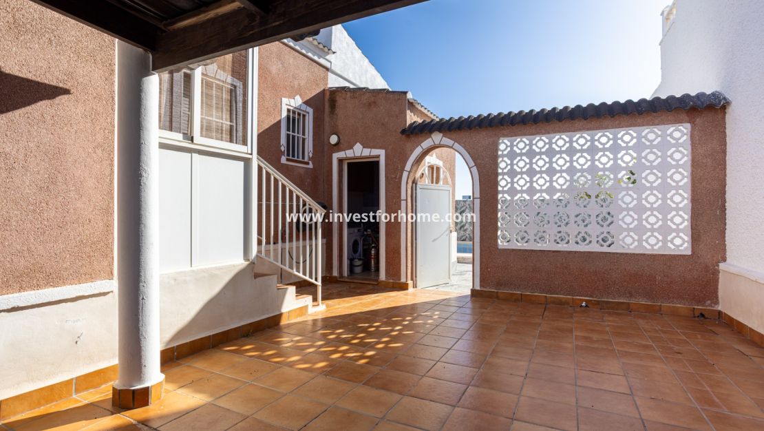 Försäljning - Villa - Torrevieja - Costa Blanca
