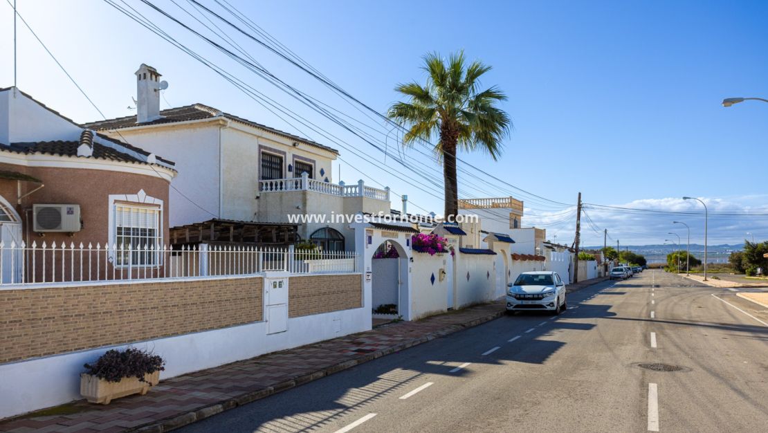 Försäljning - Villa - Torrevieja - Costa Blanca
