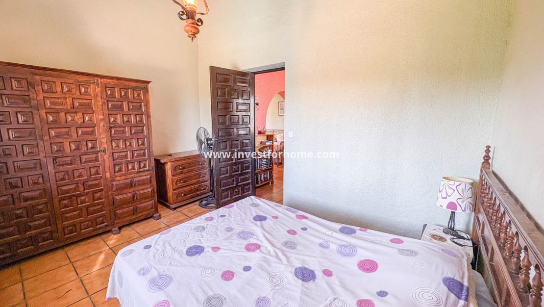 Försäljning - Villa - Torrevieja - Costa Blanca