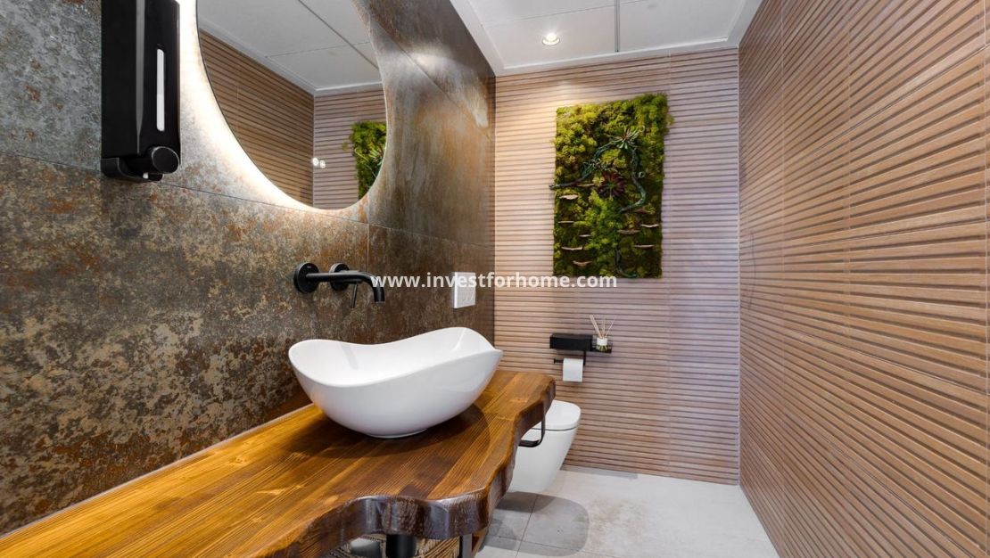 Försäljning - Villa - Torrevieja - Costa Blanca