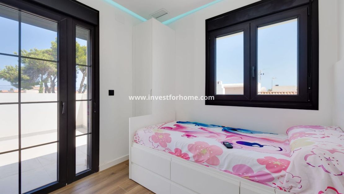 Försäljning - Villa - Torrevieja - Costa Blanca