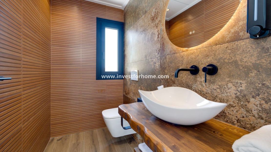 Försäljning - Villa - Torrevieja - Costa Blanca