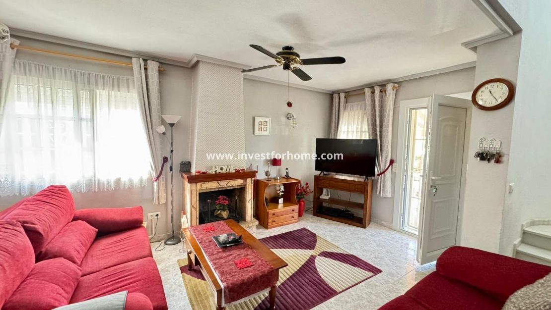 Försäljning - Villa - Torrevieja - Costa Blanca