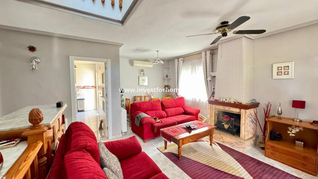 Försäljning - Villa - Torrevieja - Costa Blanca