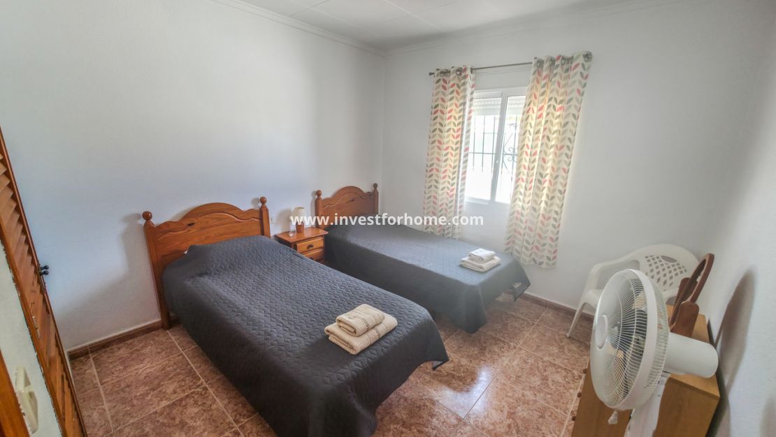 Försäljning - Villa - Torrevieja - Costa Blanca