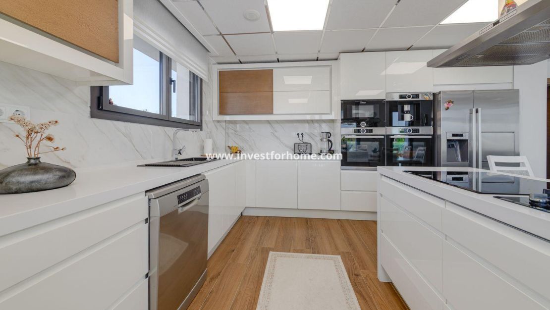 Försäljning - Villa - Torrevieja - Costa Blanca