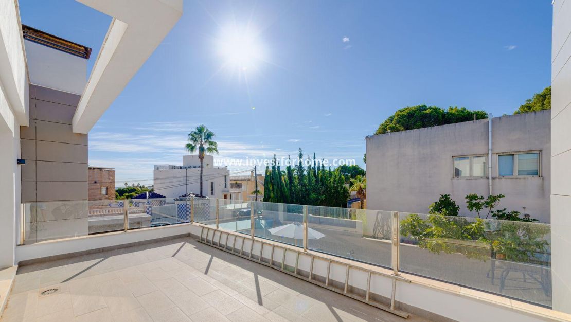 Försäljning - Villa - Torrevieja - Costa Blanca