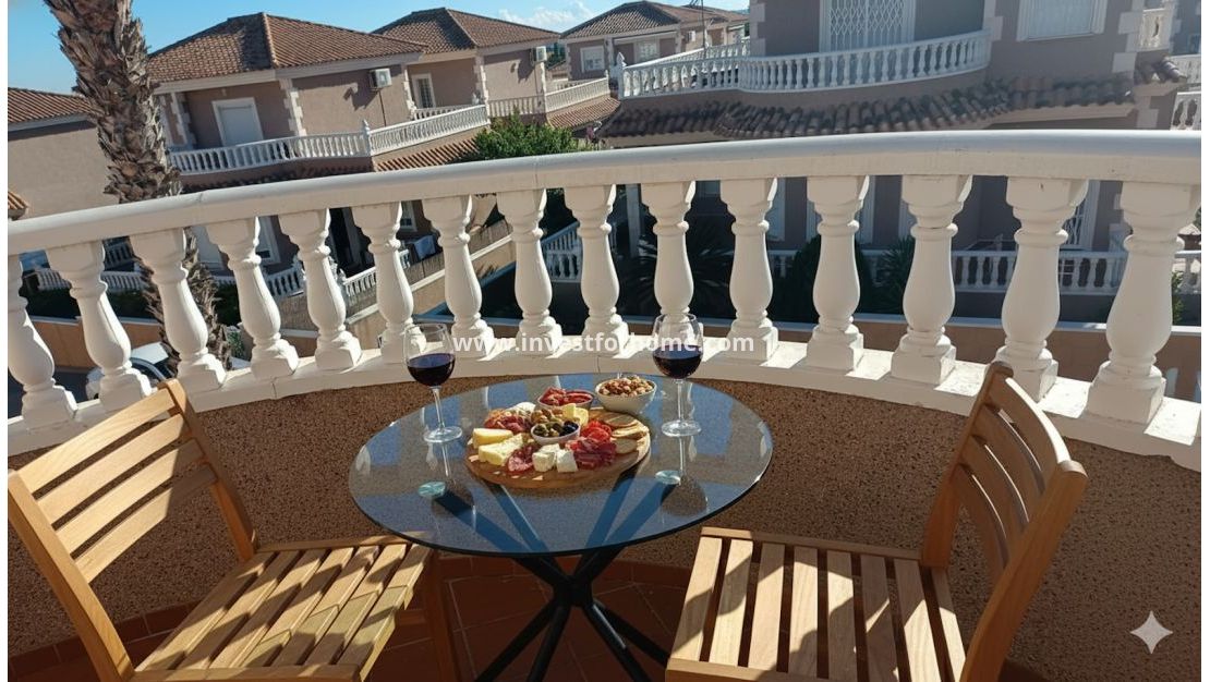 Försäljning - Villa - Torrevieja - Costa Blanca