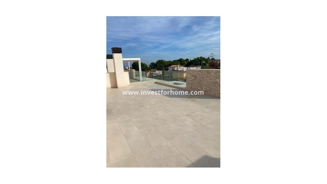 Försäljning - Villa - Torrevieja - Costa Blanca