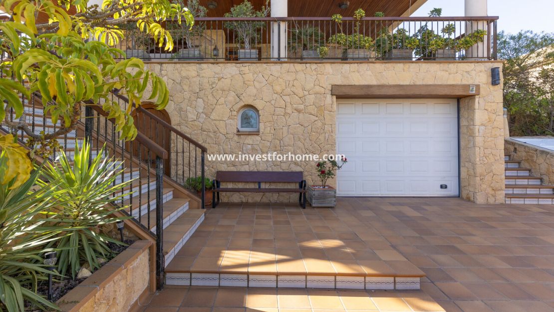 Försäljning - Villa - Torrevieja - Costa Blanca