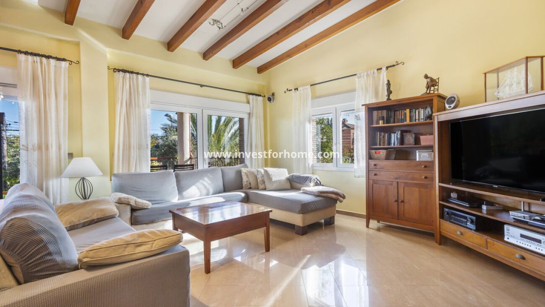 Försäljning - Villa - Torrevieja - Costa Blanca