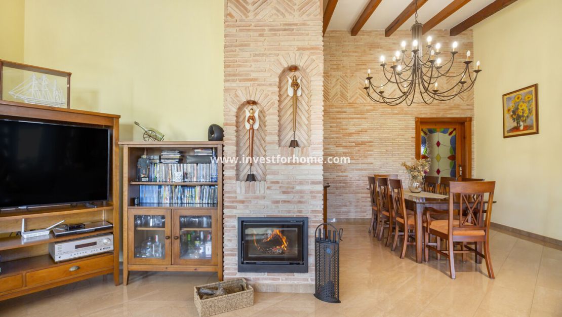 Försäljning - Villa - Torrevieja - Costa Blanca