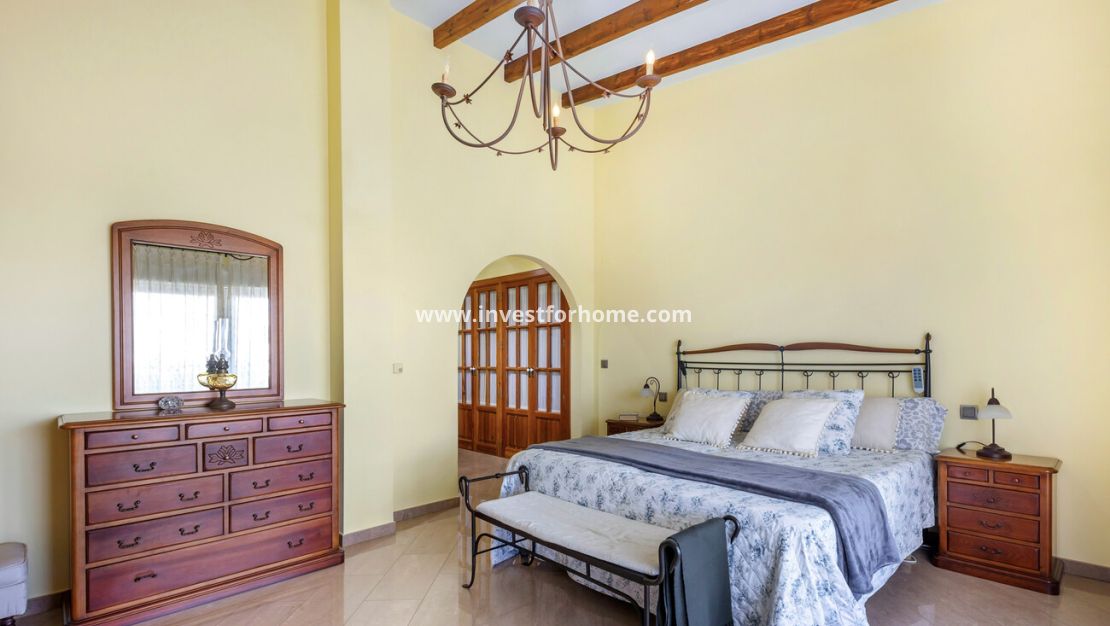 Försäljning - Villa - Torrevieja - Costa Blanca