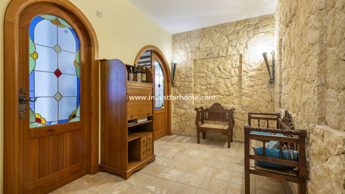 Försäljning - Villa - Torrevieja - Costa Blanca